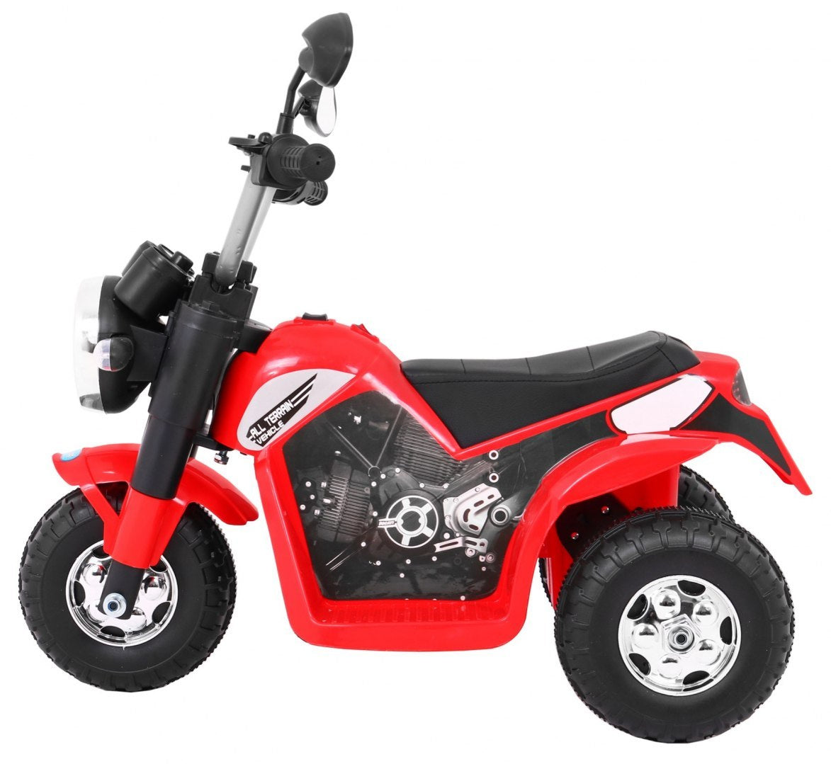 Motor na akumulator MiniBike - crveni