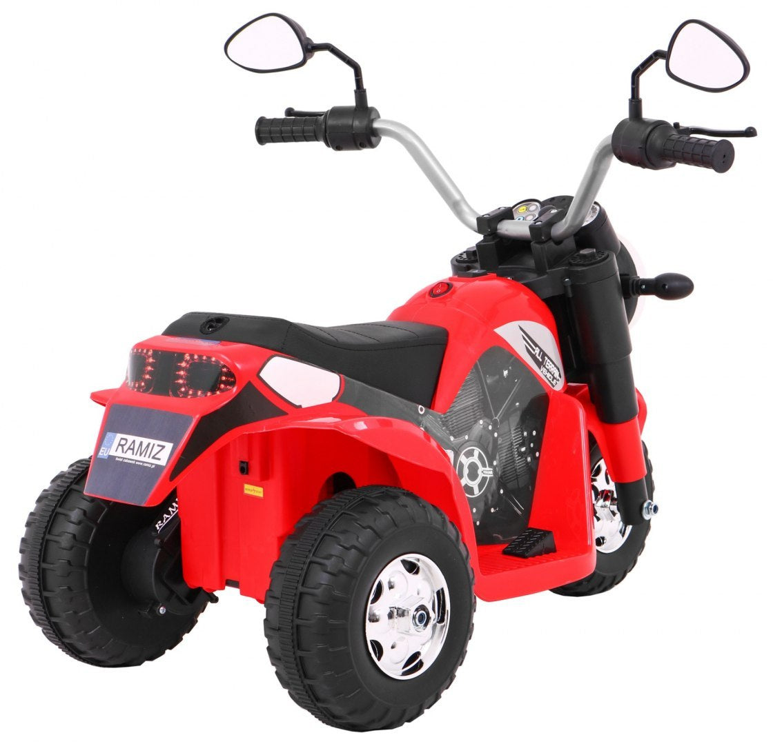 Motor na akumulator MiniBike - crveni