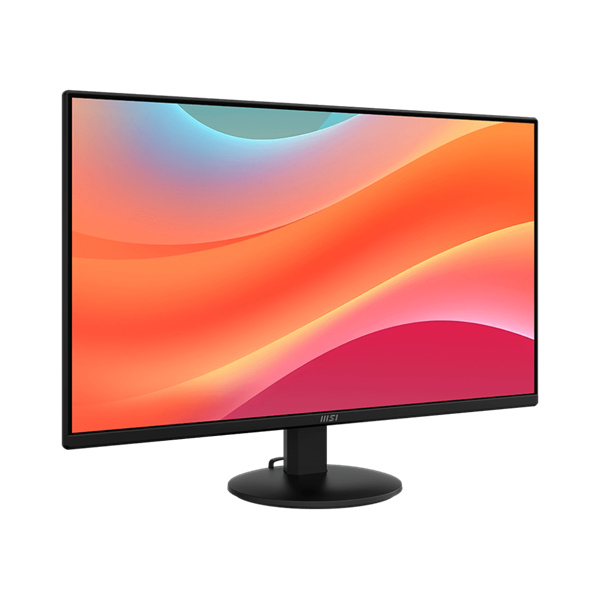 MSI Pro MP272L računalni monitor 68,6 cm (27") 1920 x 1080 pikseli Full HD LED Crno