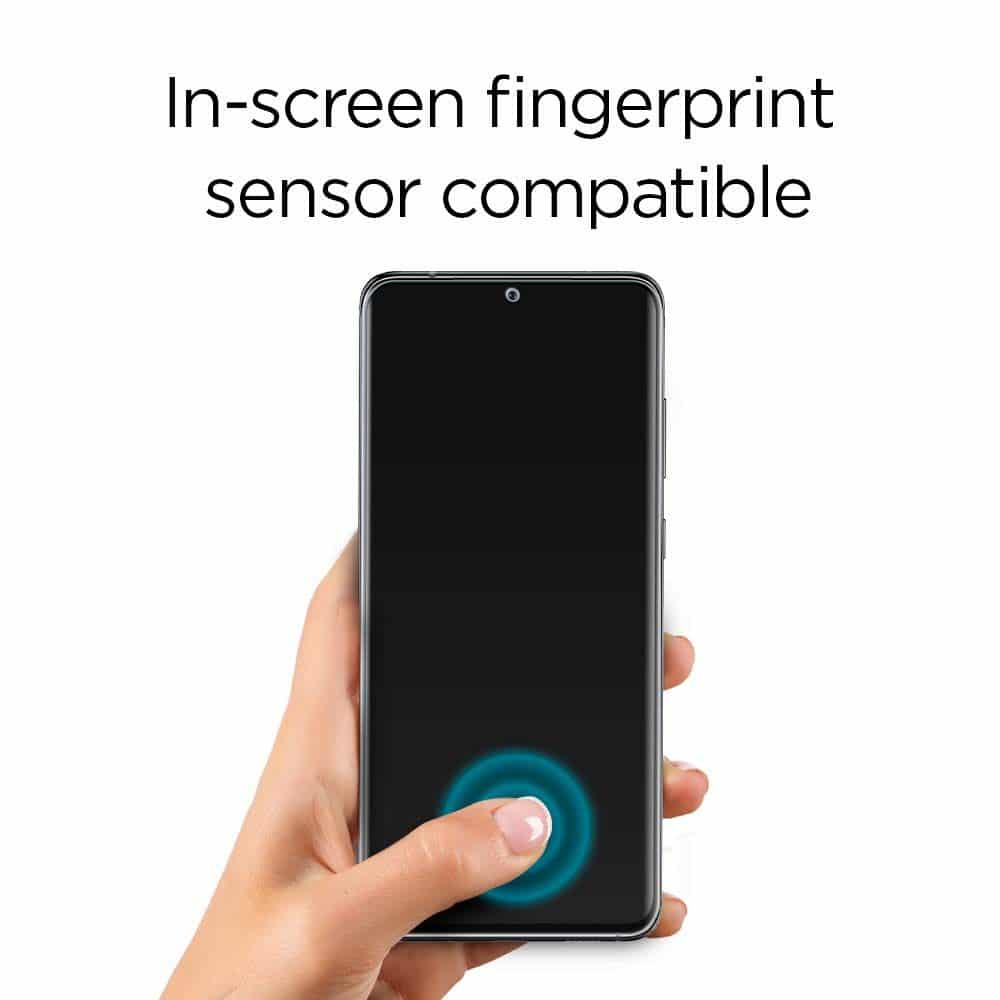 Spigen - Neo Flex (2 kom.) za Xiaomi 13 Pro - Clear