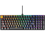 Glorious Gaming GMMK 2 tipkovnica Igranje USB US Engleski Crno
