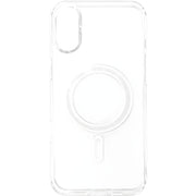 Zaštitna maska Ultra Clear Case s MagSafe za Samsung Galaxy A16 5G - Prozirna KP38164