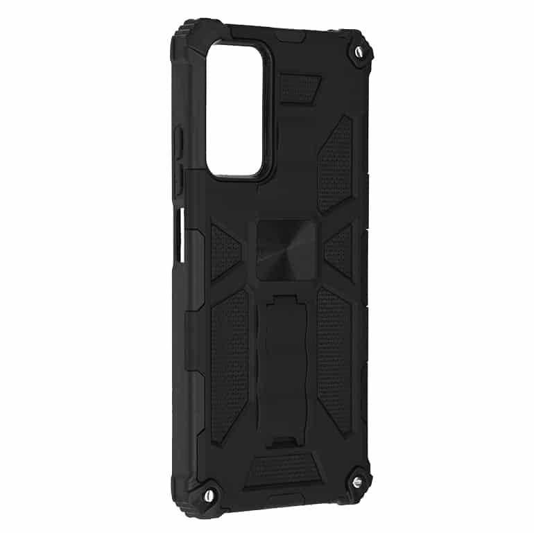 Techsuit - serija Blazor zaštitna maska za Xiaomi Redmi Note 11 Pro 4G / Note 11 Pro 5G / Note 12 Pro 4G/LTE - crna