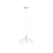Visilica Valencia bijela FI400 ML-1803006-01M B