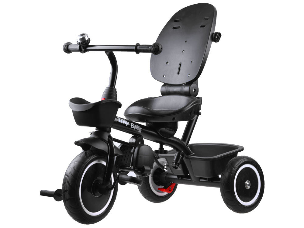 Tricikl Tiny Bike 3u1 – Grey