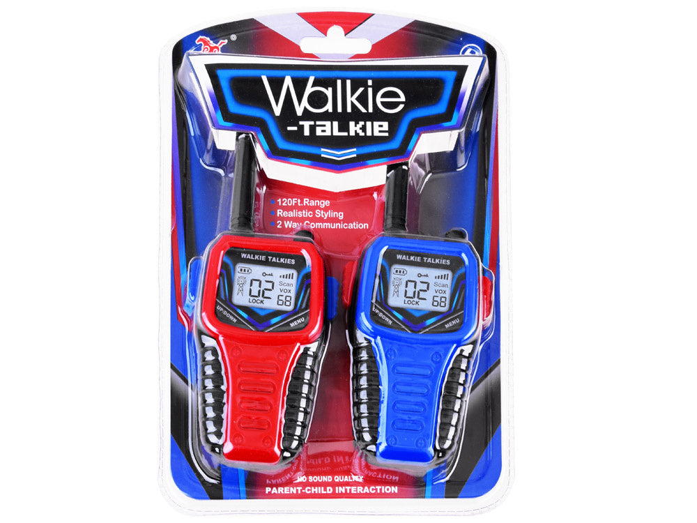 Dječji walkie talkie (do 35m)