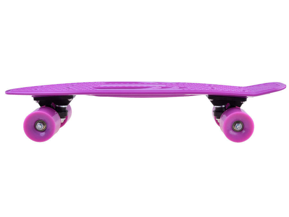 Skateboard za djecu ljubičasti