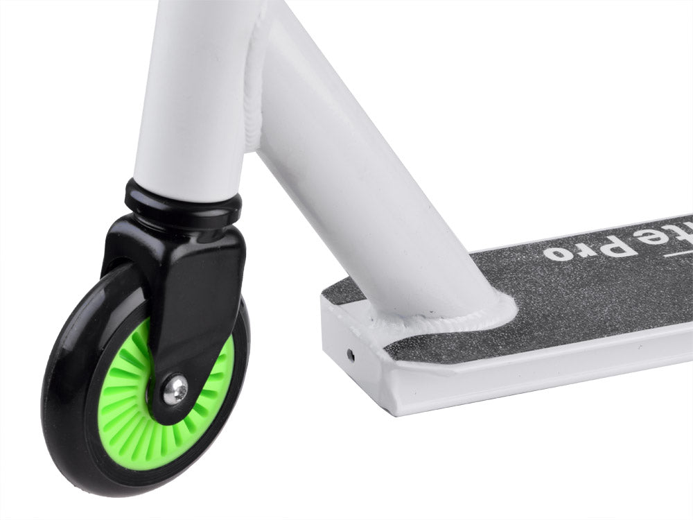 Romobil Skatepro freestyle – bijeli