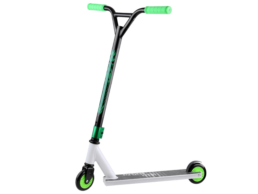 Romobil Skatepro freestyle – bijeli