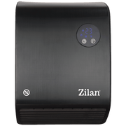 Zilan Grijalica zidna, 2000W, daljinski upravljač, timer - ZLN5633