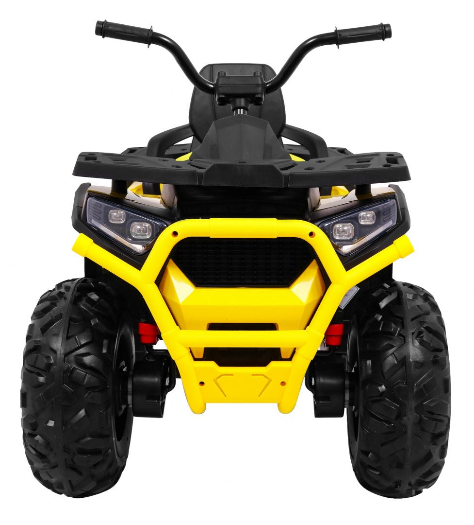 Quad na akumulator ATV Desert 4x4 - žuti