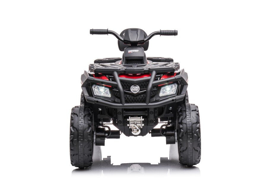 Quad na akumulator 4x4 S615 24V - crveni