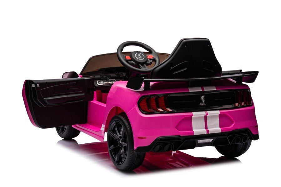 Licencirani auto na akumulator Ford Mustang GT500 Shelby - rozi