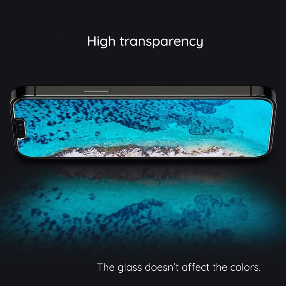 Techsuit – 111D Full Cover / Full Glue Glass / 3D Curved Screen za Honor 90 Pro – crno