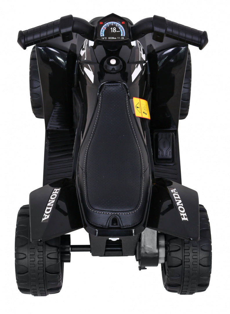 Quad na akumulator Honda 250X TRX - Crni