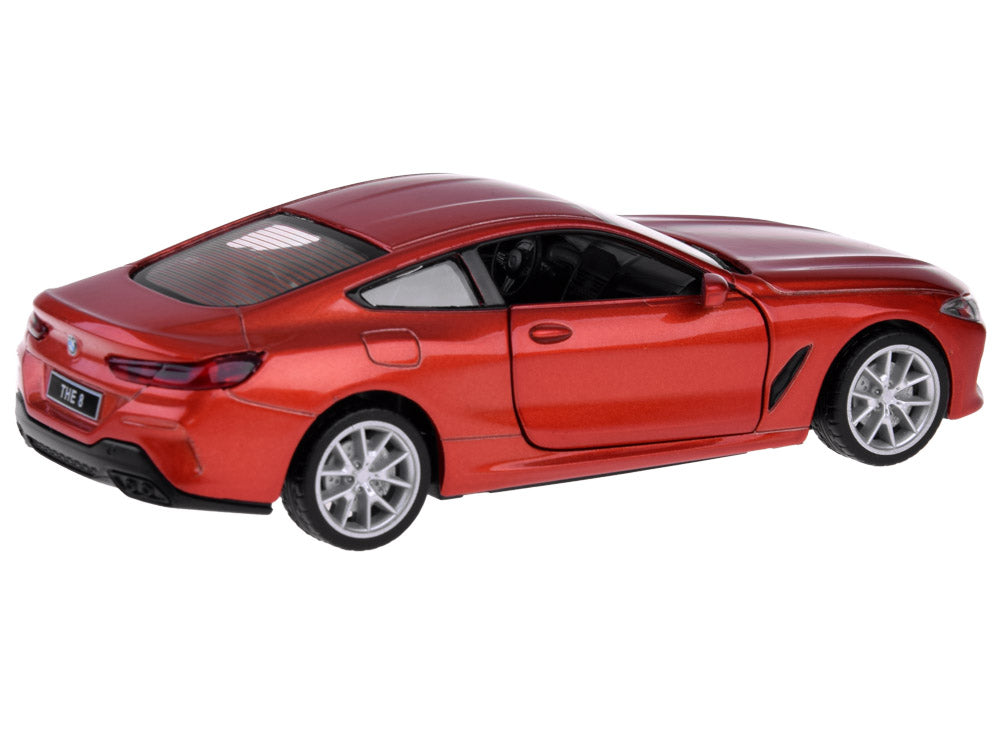 Metalni BMW M850i Coupe (1:35)