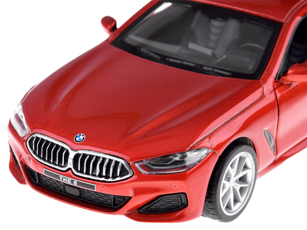 Metalni BMW M850i Coupe (1:35)