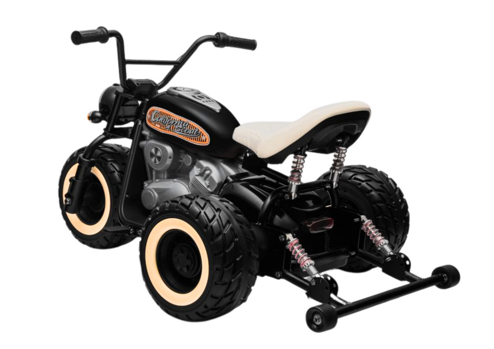 Motor na akumulator LL6688 24V - crni