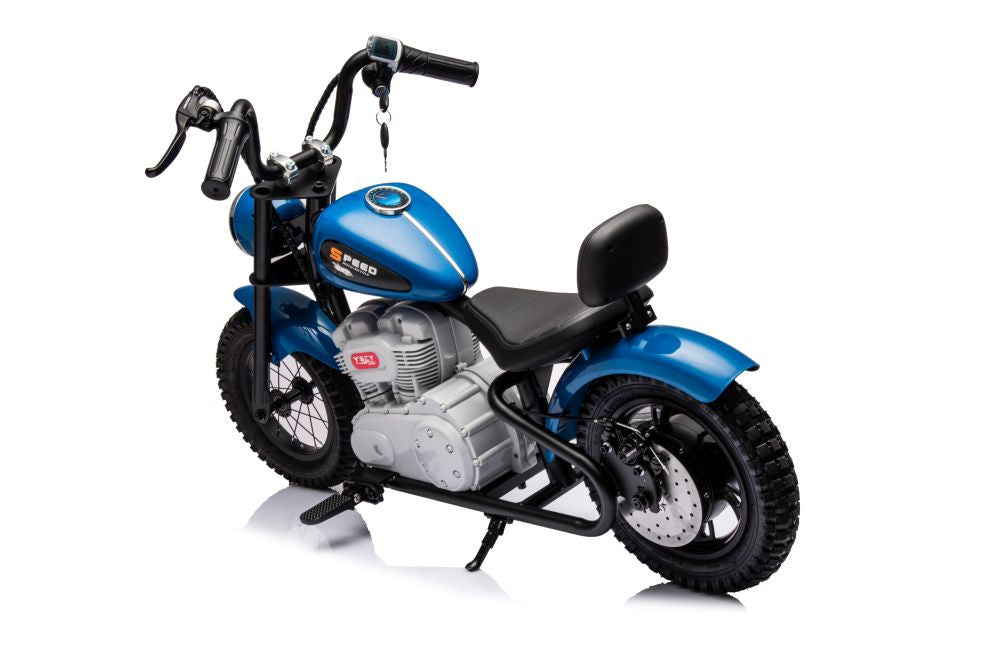Motor na akumulator A9902 36V - plavi