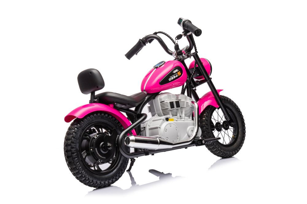 Motor na akumulator A9902 36V - roza