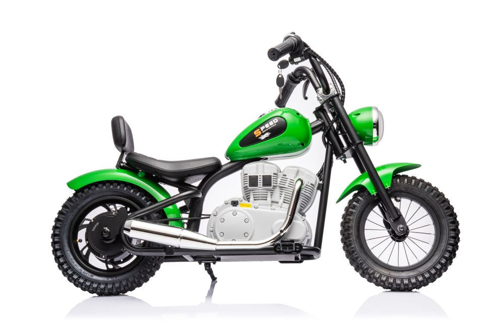 Motor na akumulator A9902 36V - zeleni