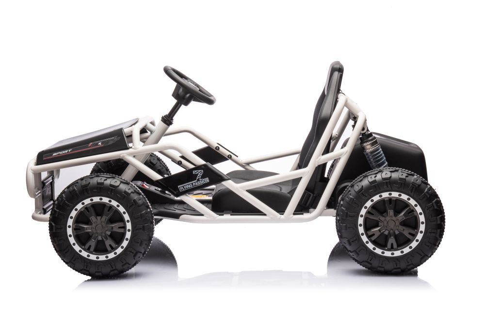 Buggy na akumulator A8812 24V - crni