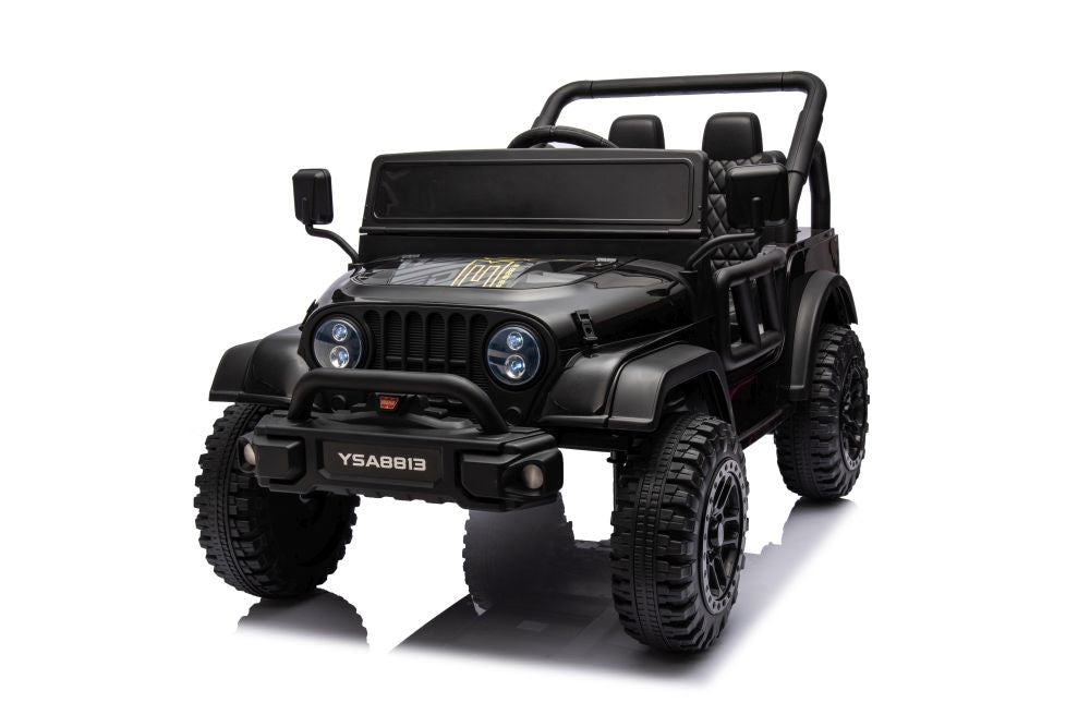Auto na akumulator YSA8813 24V - crni