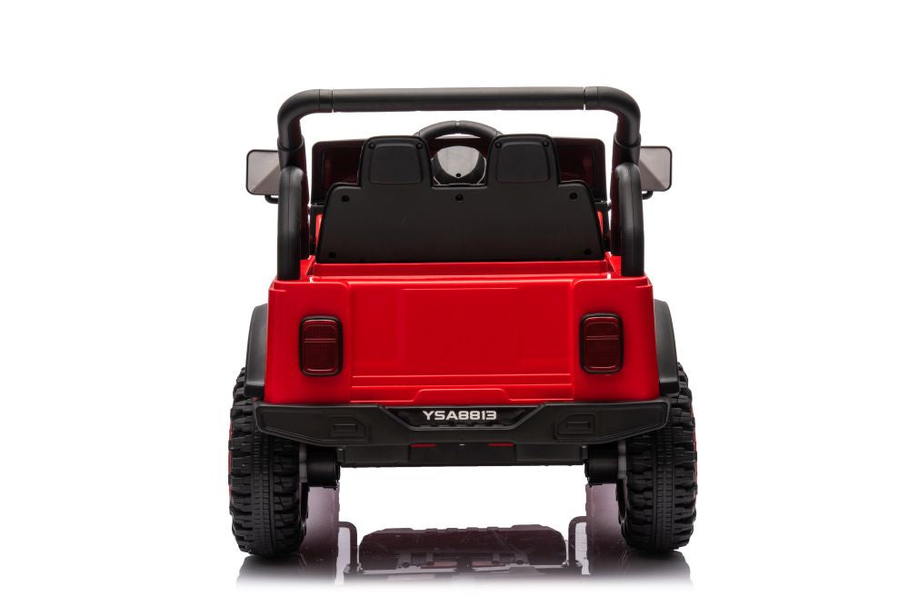 Auto na akumulator YSA8813 24V - crveni