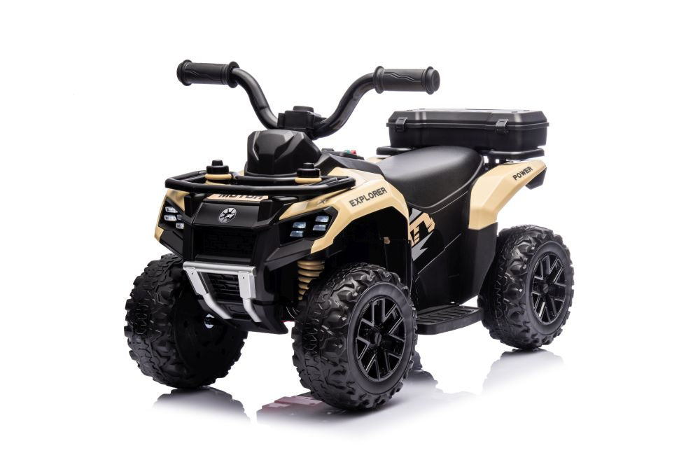 Quad na akumulator GTS1155 - Khaki
