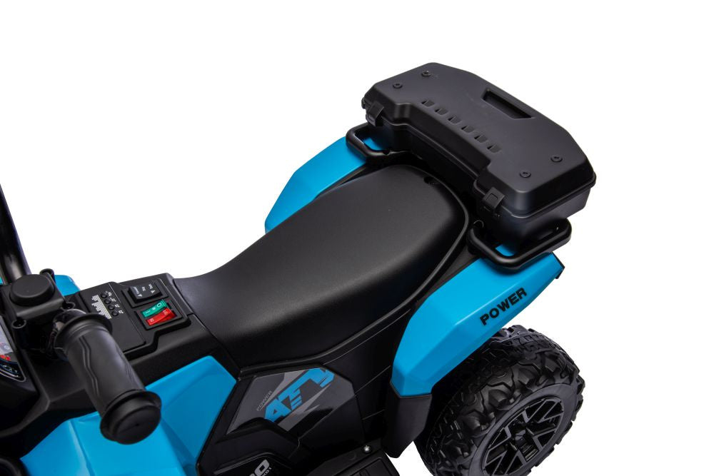 Quad na akumulator GTS1155 - plavi