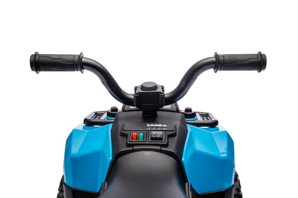 Quad na akumulator GTS1155 - plavi