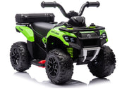 Quad na akumulator GTS1155 - zeleni