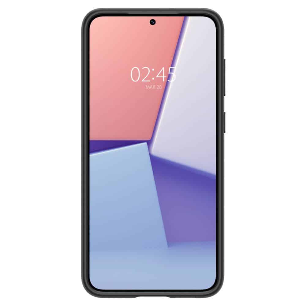 Spigen - Thin Fit za Samsung Galaxy S23 - črna