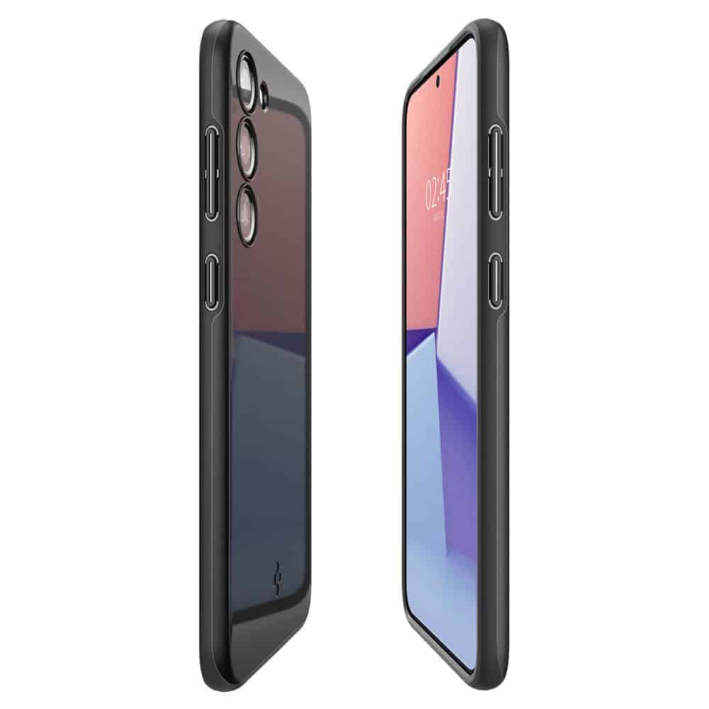 Spigen - Thin Fit za Samsung Galaxy S23 - črna