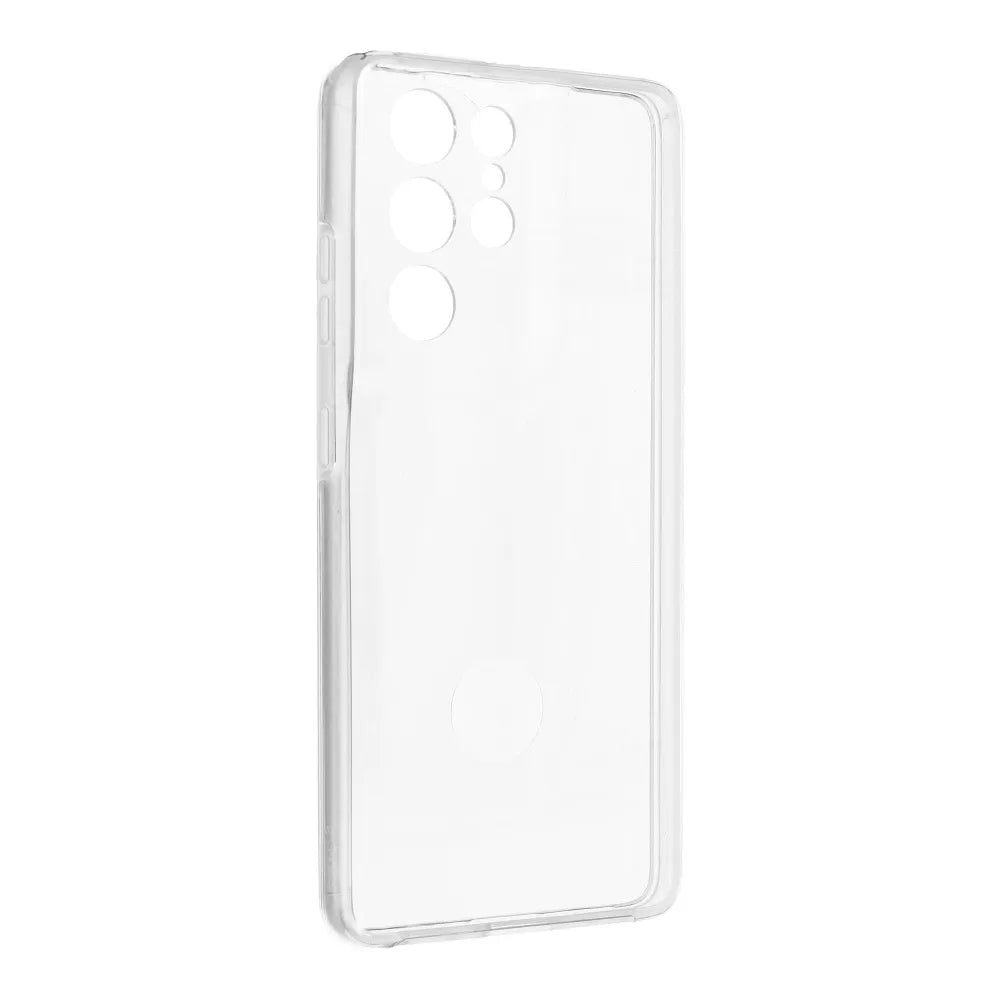 360 Full Cover PC + TPU pouzdro pro SAMSUNG S21 ULTRA