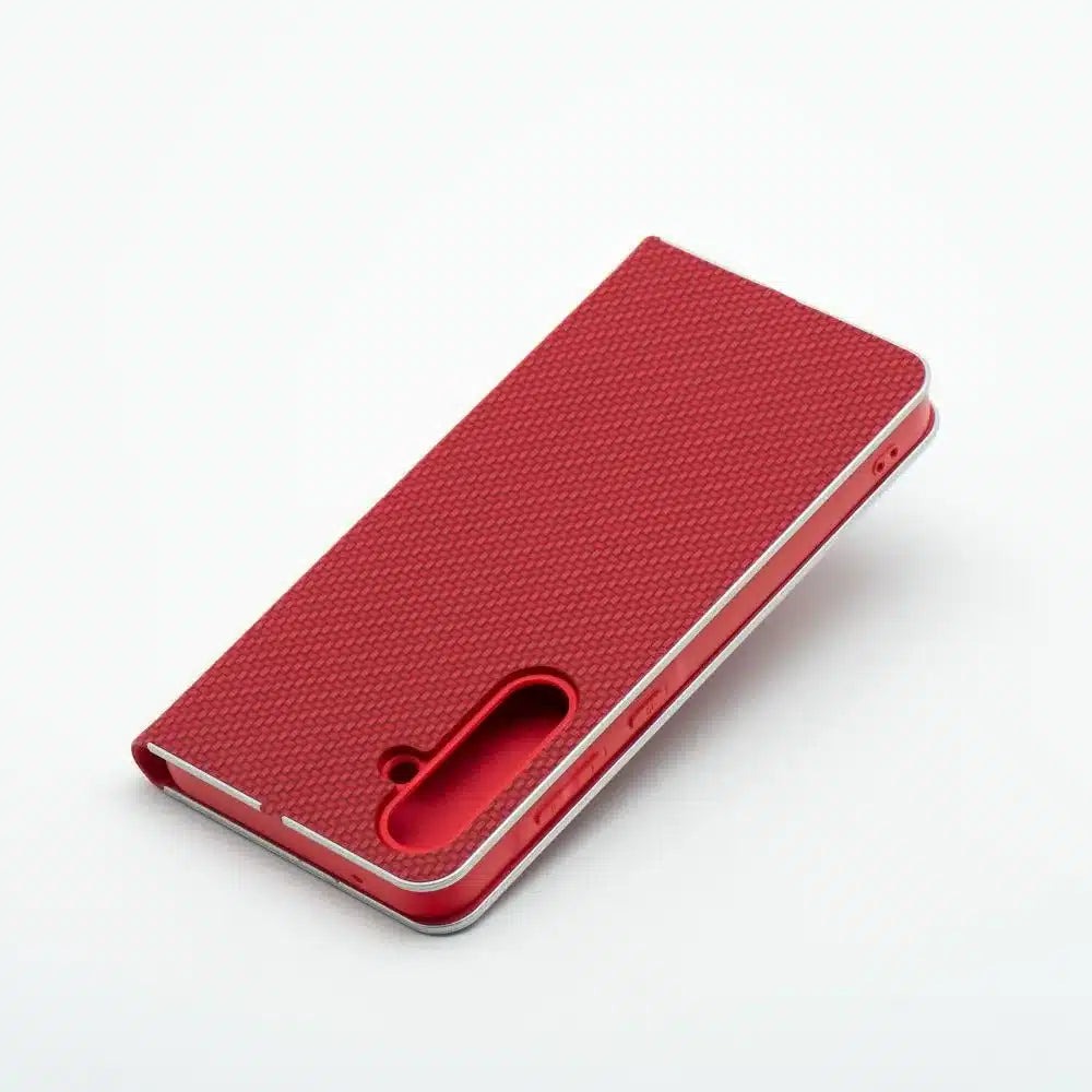LUNA Book Carbon futrola za SAMSUNG GALAXY A16 5G crvena
