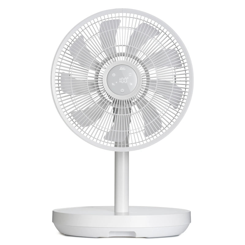 Solis Duo Fan cordless fan