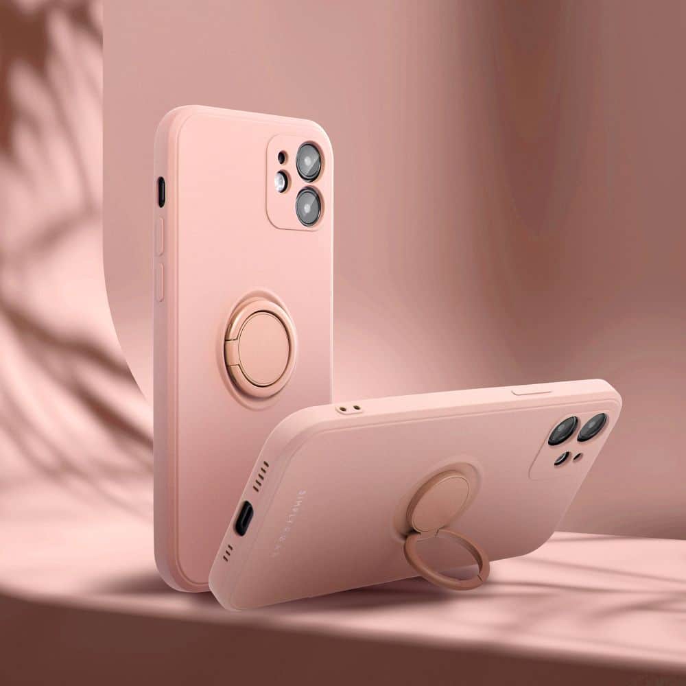 Maska Roar Amber – pro Samsung Galaxy A53 5G růžová