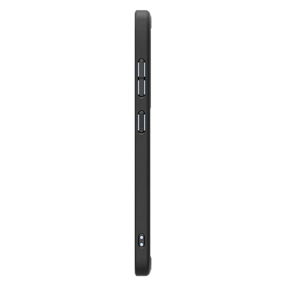 SPIGEN ULTRA HYBRID FUTROLA ACS08986 za SAMSUNG S25 Plus - frost crna