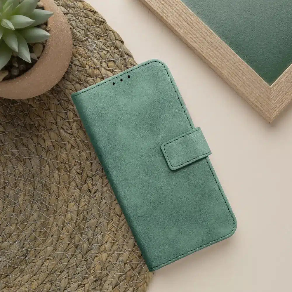 Pouzděné pouzdro TENDER pro XIAOMI 13 Lite zelené