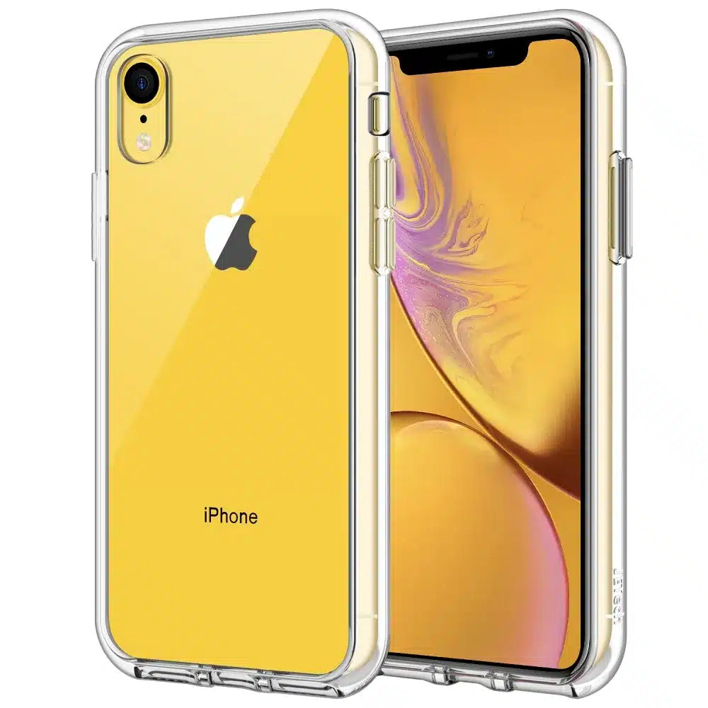 CLEAR CASE 2mm BOX pro IPHONE XR