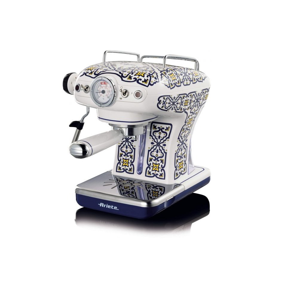 Ariete 1389/1C Ručno Espresso aparat 0,9 L Otvoreno