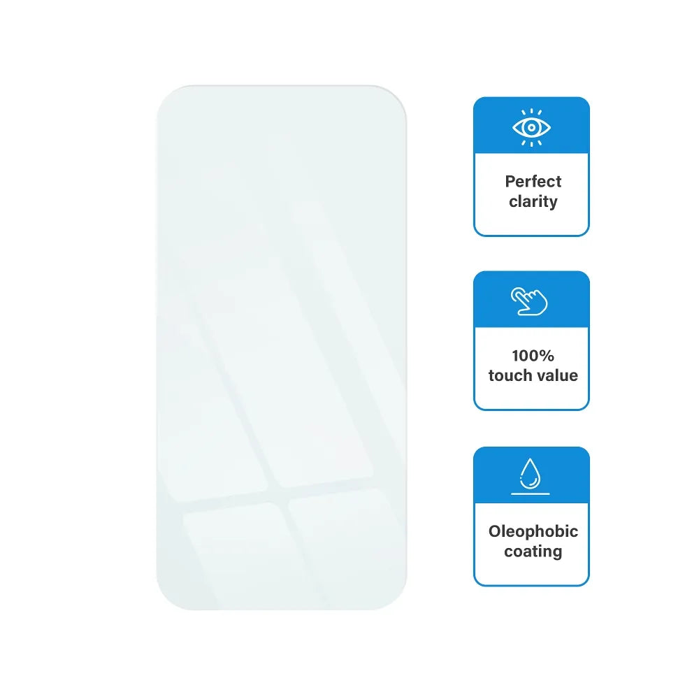 Tvrzené sklo – pro Huawei P20 Lite
