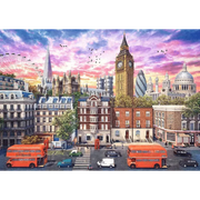 Trefl 45010 puzzle Slagalica 4000 kom Grad