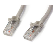 StarTech.com 45PAT7MGR kabel za umrežavanje Sivo 7 m Cat5e U/UTP (UTP)