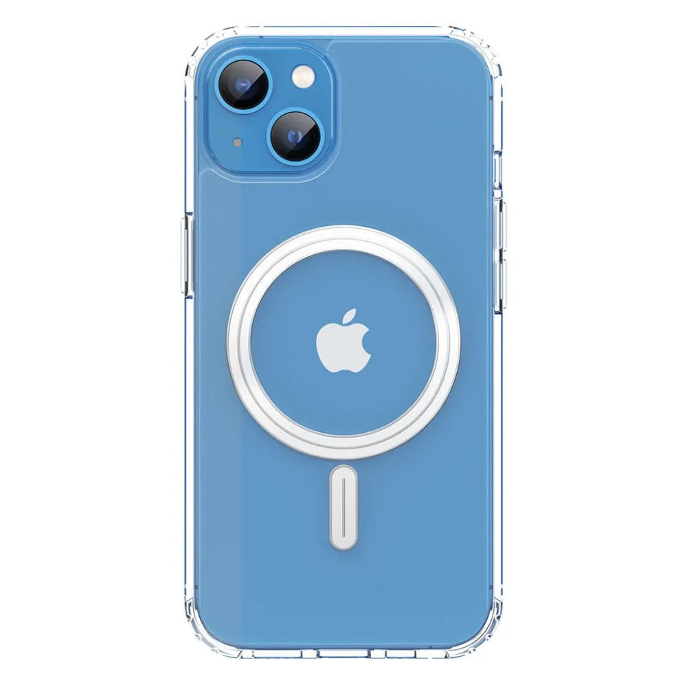 DUX DUCIS Clin Mag - průhledné pouzdro kompatibilní s MagSafe pro iPhone 14 Plus