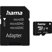 Hama microSDXC 64GB UHS-I 10.razred