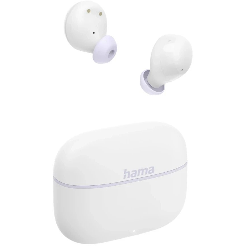 Hama Freedom Buddy II Slušalice True Wireless Stereo (TWS) U uhu Pozivi/glazba Bluetooth Bijelo