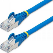 StarTech.com NLBL-2M-CAT6A-PATCH kabel za umrežavanje Plavo S/FTP (S-STP)
