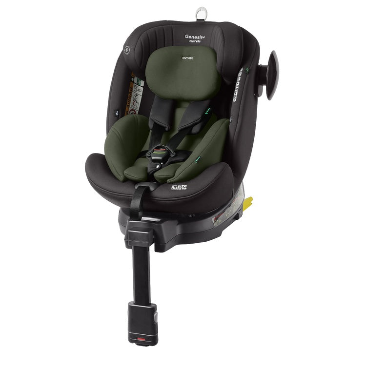 CARRELLO dječja autosjedalica GENESIS 40-150cm